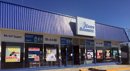 Centro Automotriz S.A. de C.V. en Chihuahua