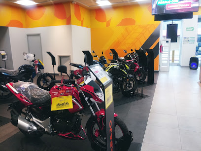 Centro de Servicio Italika en Piedras Negras