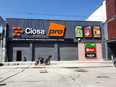 Ciosa Autopartes Pro - Ecatepec en Ecatepec de Morelos