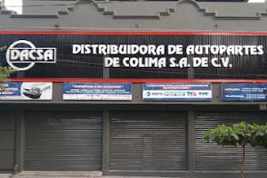 Dacsa en Colima