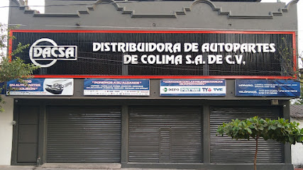 Dacsa en Colima