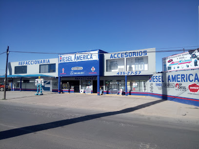 Diesel América en Chihuahua