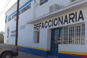 Diesel Automotriz Bermúdez S. A. de C.V. en Delicias