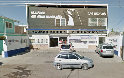 Diesel Automotriz Bermudez S.A. de C.V. en Delicias
