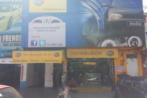 Distribuidor Hella en Naucalpan de Juárez