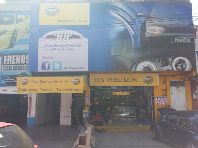 Distribuidor Hella en Naucalpan de Juárez
