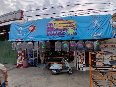 Distribuidora de Hules y Accesorios El Trébol en Chalco