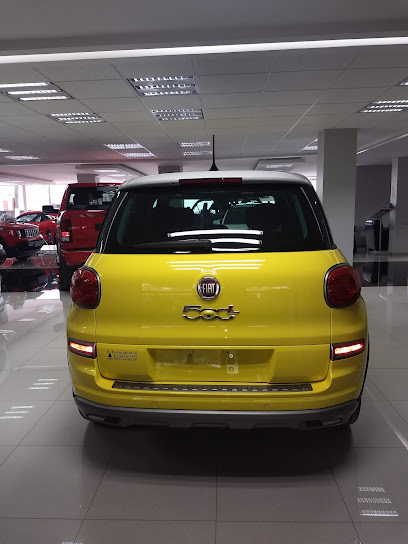 Distribuidores Fiat Chrysler | Autos del Norte en Piedras Negras