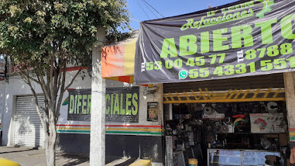 Dleon Refacciones en Naucalpan de Juárez