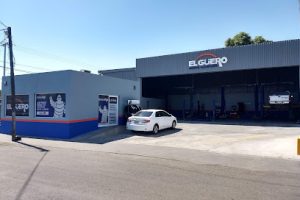 El Güero Grupo Llantero en Tecomán