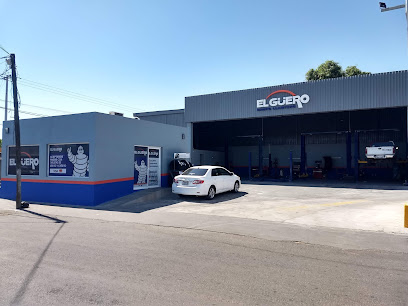 El Güero Grupo Llantero en Tecomán