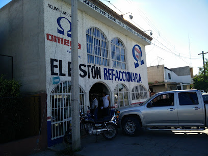 El Piston Refaccionaria en Durango