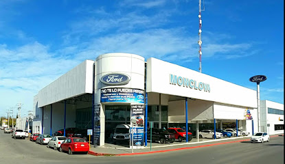 Ford Monclova en Monclova
