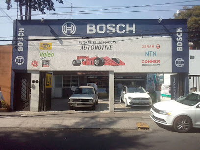 Grupo Automotive Partes Eléctricas en Naucalpan de Juárez