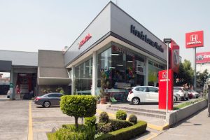 Honda Lomas Verdes en Naucalpan de Juárez