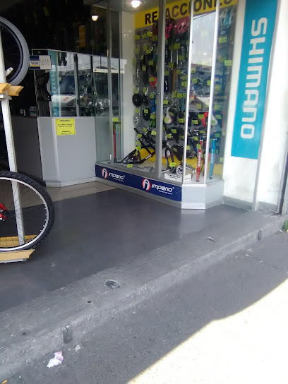 Interbike en Naucalpan de Juárez