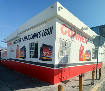 Lubricantes y Refacciones Leon en Monclova