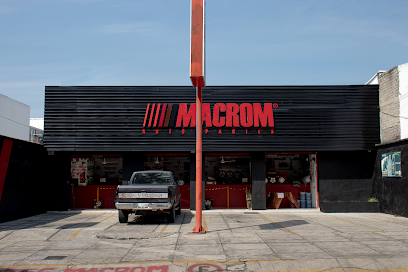 Macrom Autopartes en Villa de Álvarez