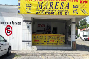 Maresa Colima en Colima
