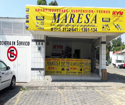 Maresa Colima en Colima