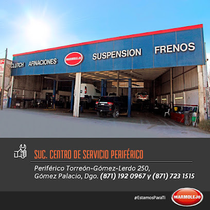 Marmolejo (Periférico Torreón-Gómez) en Gómez Palacio