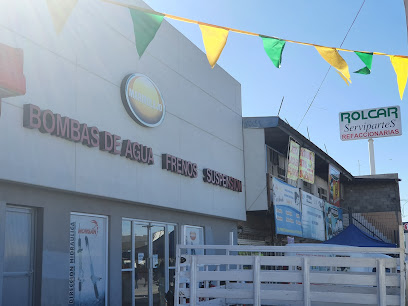 Marmolejo Refaccionaria Rebollo en Gómez Palacio