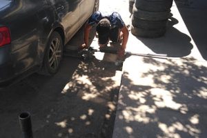 Marmolejo Revolución Refaccionaria en Torreón