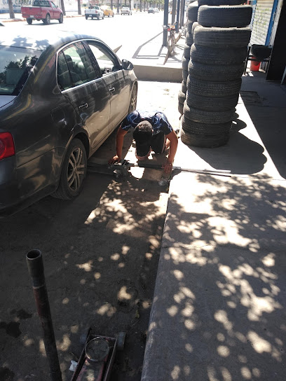 Marmolejo Revolución Refaccionaria en Torreón