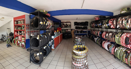 Moto Llantas Manzanillo en Manzanillo