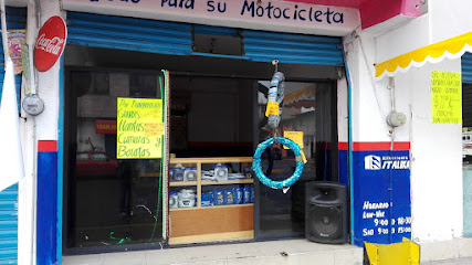 Moto-Partes Refaccionaria en Chimalhuacán