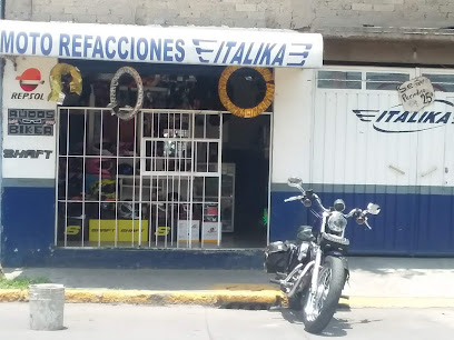 Moto Refacciones Italika Monkeys Motos en Chimalhuacán