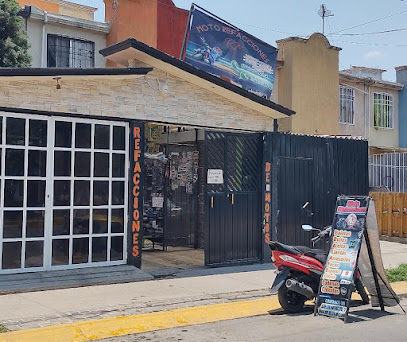 Moto Refacciones Rf en Chicoloapan de Juárez