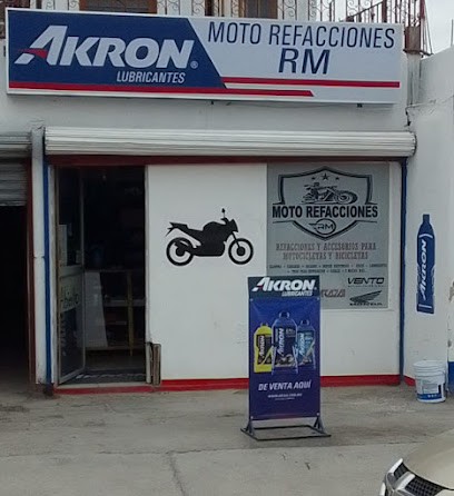 Moto Refacciones Rm en Monclova