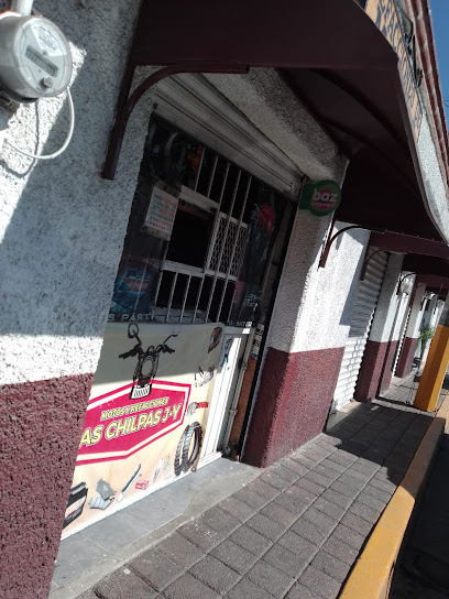 Moto Refacciones en Chicoloapan de Juárez