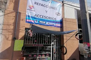 Moto Refacciones y Accesorios Moto Garage en Naucalpan de Juárez