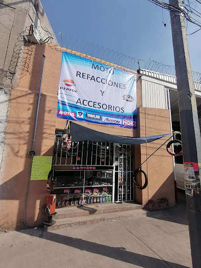 Moto Refacciones y Accesorios Moto Garage en Naucalpan de Juárez
