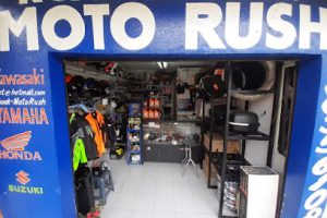 Moto Rush en Naucalpan de Juárez