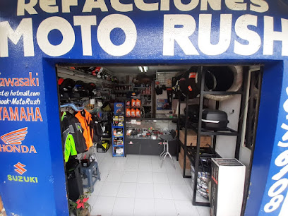 Moto Rush en Naucalpan de Juárez