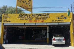 Narvaez Automotriz Matriz en Saltillo