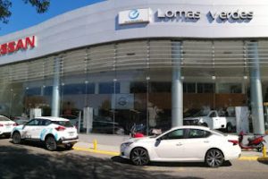Nissan Lomas Verdes en Naucalpan de Juárez