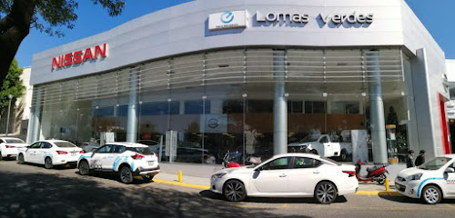 Nissan Lomas Verdes en Naucalpan de Juárez