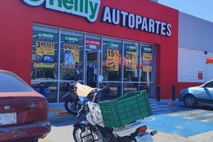 O’Reilly Autopartes en Tecomán