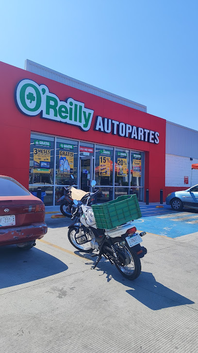 O'Reilly Autopartes en Tecomán
