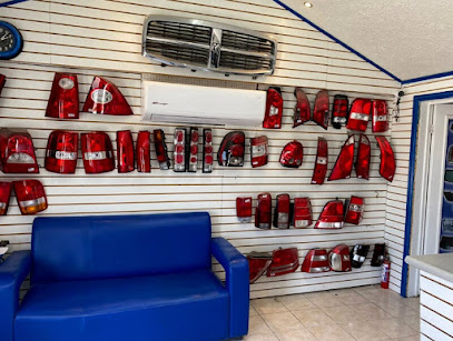 Parabrisas, Micas y Accesorios Laguna en Piedras Negras