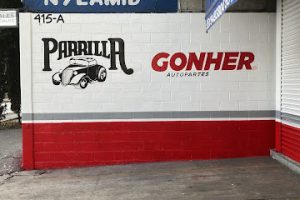 Parrilla (Naucalpan) Refaccionaria en Naucalpan de Juárez