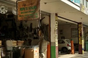 Pepe’s Volks en Colima