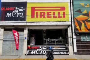 Planetmotomx® San Cristobal en Ecatepec de Morelos