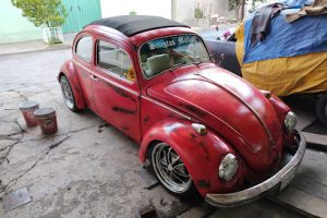 Pollosvolks Hojalateria Pintura Restauraciones y Refacciones VW en Chimalhuacán