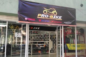 Pro-Bike Moto Refacciones y Accesorios en Naucalpan de Juárez