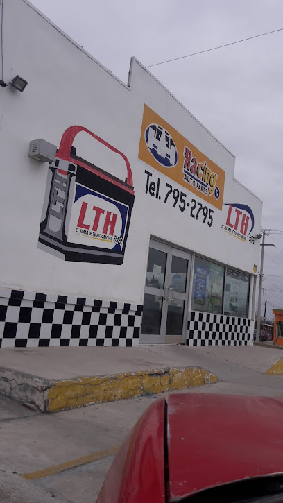 Racing Auto Parts # 12 en Piedras Negras